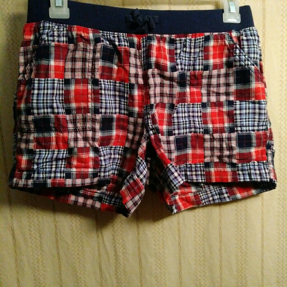 Cute plaid shorts